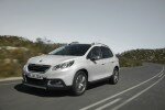 Peugeot 2008 sparsamer. © spothits/Auto-Medienportal.Net/Peugeot