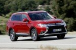 Mitsubishi Outlander beliebtester Plug-in-Hybrid in Deutschland. © spothits/Auto-Medienportal.Net/Busse