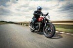 EICMA 2105: Triumph Bonneville bekommt mehr Hubraum. © spothits/Auto-Medienportal.Net/Triumph