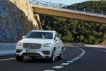 Volvo XC90: Der weiße Riese. © spothits/Auto-Medienportal.Net/Volvo