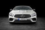 Los Angeles 2015: Bodybuilding für den Mercedes-Benz SL. © spothits/Auto-Medienportal.Net/Daimler