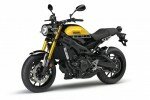 EICMA 2015: Yamaha XSR 900 kommt im März. © spothits/Auto-Medienportal.Net/Yamaha
