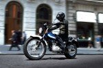 EICMA 2015: Suzuki bringt die Van Van zurück. © spothits/Auto-Medienportal.Net/Suzuki