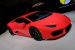 Los Angeles 2015: Lamborghini Huracan für Einsteiger. © spothits/Auto-Medienportal.Net