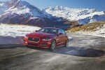 Jaguar XE bekommt Allradantrieb. © spothits/Auto-Medienportal.Net/Jaguar