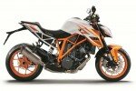 EICMA 2015: KTM schickt die Super Duke auf die Reise. © spothits/Auto-Medienportal.Net/KTM