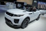 Los Angeles 2015: Frische Luft im SUV. © spothits/Auto-Medienportal.Net