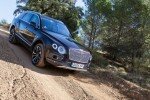 Bentley Bentayga: Luxuriöse Lizenz zum Kraxeln. © spothits/Auto-Medienportal.Net/Busse