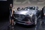 Los Angeles 2015: Kein Mazda für Europa. © spothits/Auto-Medienportal.Net
