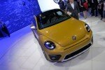 Los Angeles 2015: Mit dem Beetle ab in die Dünen. © spothits/Auto-Medienportal.Net
