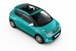 Citroen C1 Airscape jetzt auch als „Selection“. © spothits/Auto-Medienportal.Net/Citroen