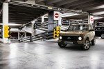 Lada 4x4 Urban: Offroader macht sich fein für die Stadt. © spothits/Auto-Medienportal.Net/Lada