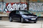 Test Peugeot 308 SW Allure Puretech 110 Stop & Start. © spothits