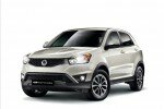 Ssangyong verdoppelt Verkäufe. © spothits/Auto-Medienportal.Net/Ssangyong