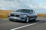 Detroit 2016: Volvo steigt mit dem S90 in die Oberklasse ein. © spothits/Auto-Medienportal.Net/Volvo
