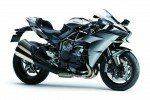 Bei der Kawasaki H2 ist Eile geboten. © spothits/Auto-Medienportal.Net/Kawasaki