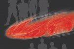 Im Bücherregal: Ein Roman über die Zukunft des Autos. © spothits/Auto-Medienportal.Net/Druckeirei und Verlagsgesellschaft Formnat