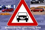 Im Bücherregal: Ratgeber Altwagen – billige Gebrauchte. © spothits/Auto-Medienportal.Net/Scheyring-Verlag