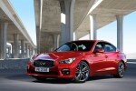 Infiniti steigert Performance des Q50. © spothits/Auto-Medienportal.Net/Infinirti