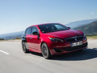 Test Peugeot 308 GTI: Der Löwe brüllt. © spothits/Peugeot Sport