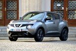 Test Nissan Juke 1.6 DIG-T 4x4 Tekna: Immer ein Lächeln im Gesicht. © spothits