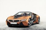 CES 2016: BMW lässt sich vom Kampfjet inspirieren. © spothits/Auto-Medienportal.Net/BMW