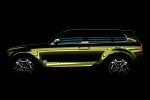 Detroit 2016: Kia enthüllt SUV-Studie. © spothits/Auto-Medienportal.Net/Kia