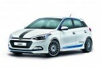 Hyundai i20 bekommt Turbo-Dreizylinder. © spothits/Auto-Medienportal.Net/Hyundai