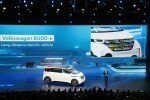 CES 2016: Der Bulli lernt das Stromern. © spothits/Auto-Medienportal.Net/Westermann