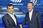 VW setzt auf Mobileye. © spothits/Auto-Medienportal.Net/Volkswagen