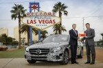 Die E-Klasse darf autonom durch Nevada fahren. © spothits/Auto-Medienportal.Net/Daimler