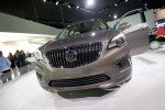 Detroit 2016: Buick Envision – der nächste Opel Antara? © spothits/Auto-Medienportal.Net / Manfred Zimmermann
