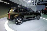 Detroit 2016: Kia Telluride steht über dem Sorento. © spothits/Auto-Medienportal.Net / Manfred Zimmermann