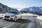 Jaguar XF Diesel bald auch mit Allradantrieb. © spothits/Auto-Medienportal.Net/Jaguar