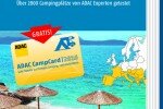 ADAC-Campingführer 2016 erschienen. © spothits/Auto-Medienportal.Net/ADAC