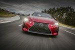 Aus Lexus LF-LC wird LC 500. © spothits/Auto-Medienportal.Net/Lexus