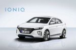 Hyundai Ioniq kommt als Hybrid und als reines Elektroauto. © spothits/Auto-Medienportal.Net/Hyundai