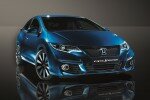 Honda Civic als „X Edition“. © spothits/Auto-Medienportal.Net/Honda