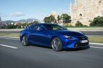 Lexus RC: Das Sahnehäubchen. © spothits/Auto-Medienportal.Net/Lexus
