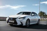Lexus GS: Ausschließlich mit Hybrid. © spothits/Auto-Medienportal.Net/Lexus