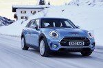 Mini Clubman kommt mit Allradantrieb besser voran. © spothits/Auto-Medienportal.Net/BMW