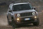 Jeep bringt Renegade Sondermodell "Night Eagle" . © spothits/Auto-Medienportal.Net/Jeep