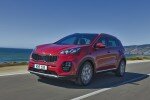 Neuer Kia Sportage ab 30. Januar im Handel . © spothits/Auto-Medienportal.Net/Kia
