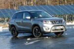 Suzuki Vitara S: Dem Benziner wird jetzt Druck gemacht. © spothits/Auto-Medienportal.Net/Busse