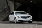 Cadillac CT6: Die neue Leichtigkeit. © spothits/Auto-Medienportal.Net/Cadillac