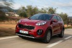 Kia Sportage: Karrieretyp. © spothits/Auto-Medienportal.Net/Kia