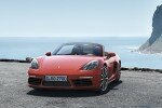 Porsche stellt Boxster neu auf. © spothits/Auto-Medienportal.Net/Porsche