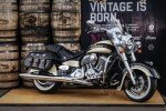 Indian im Zeichen von Jack Daniel’s. © spothits/Auto-Medienportal.Net/Indian