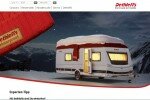 Dethleffs: Winter-Aktionstage in Isny. © spothits/Dethleffs
