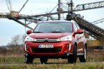 Test Citroen C4 Aircross Exclusive e-HDi 115 4WD: Doppelwinkel mit Charakter. © spothits